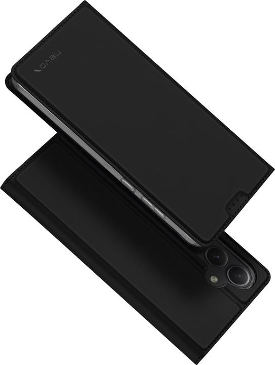 Actual product image Nevox Vario Series Bookcase Galaxy A56/A36 5G schwarz (Samsung Galaxy A56)