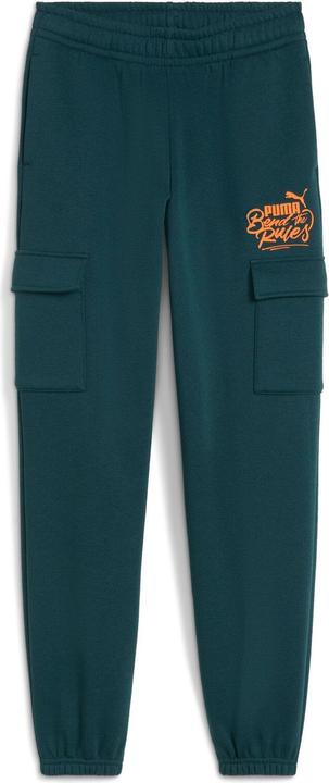 Produktbild Puma MID90s Cargo Sweatpants FL B (164)