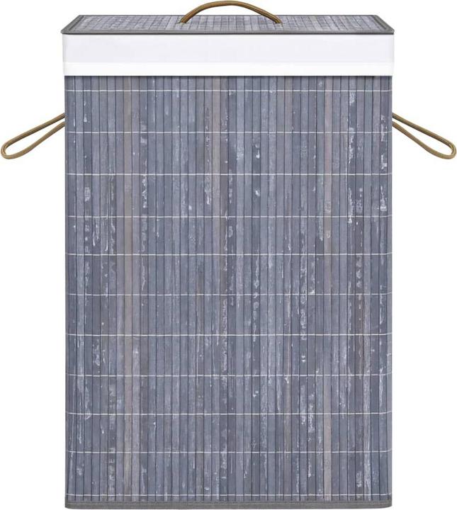 Produktbild vidaXL Wäschekorb (72 l)