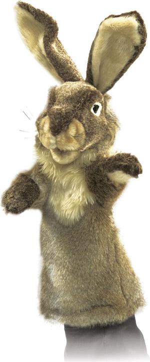 Produktbild Folkmanis Hase für die Puppenbühne