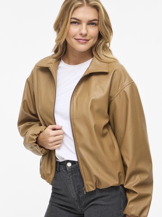 Actual product image Vila VIPIJA Beschichtete Jacke (40)