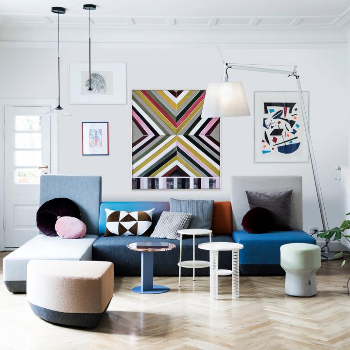 Actual product image Artemide Tolomeo Maxi (2077 lm, E27)