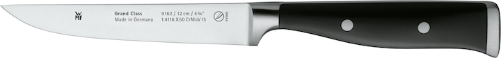 Grand Class Allzweckmesser Messer Länge 24cm Klinge 12cm Kunststoffgriff (12 cm)
