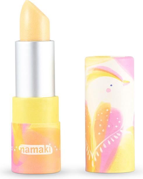 Produktbild Namaki Lip Balm Pearlescent Gloss, Vanilla (Lippengel)