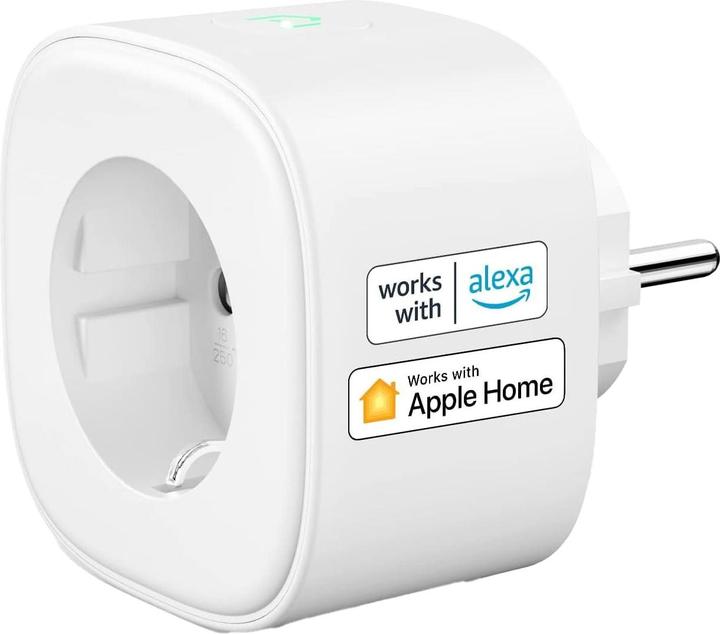 Produktbild Meross WLAN-Steckdose MSS210KG-EU, 3 Stück