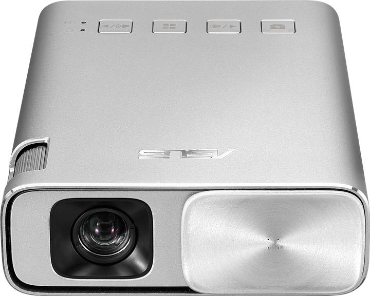 Produktbild ASUS ZenBeam E1 (WXGA, 150 lm, 1.4:1)