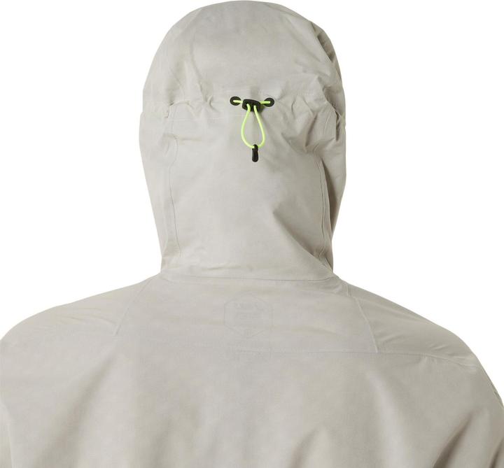 Image du produit ASICS Performance Fujitrail Waterproof Jacket La Oatmeal (XL)