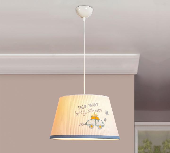 Produktbild Cilek Deckenlampe Cars