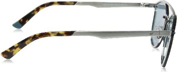 Actual product image WEB Unisex Adults We0189 09x 59 Glasses Frame, Gray Anthracite Op Blu