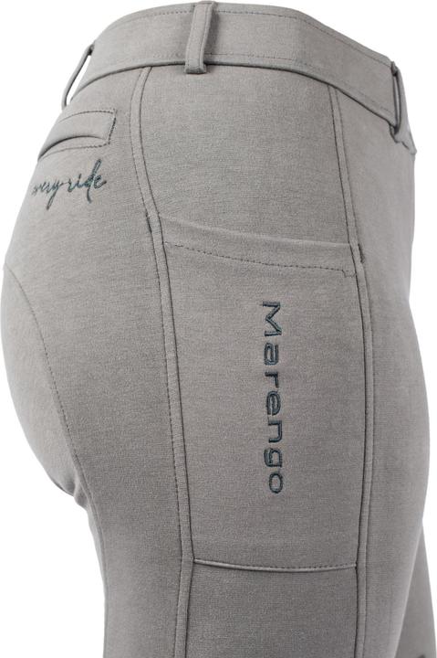 Produktbild Marengo Reithose Cotton Comfort Kniebesatz Damen (46)