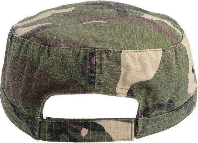 Produktbild Atlantis Army Kappe im MilitärStil