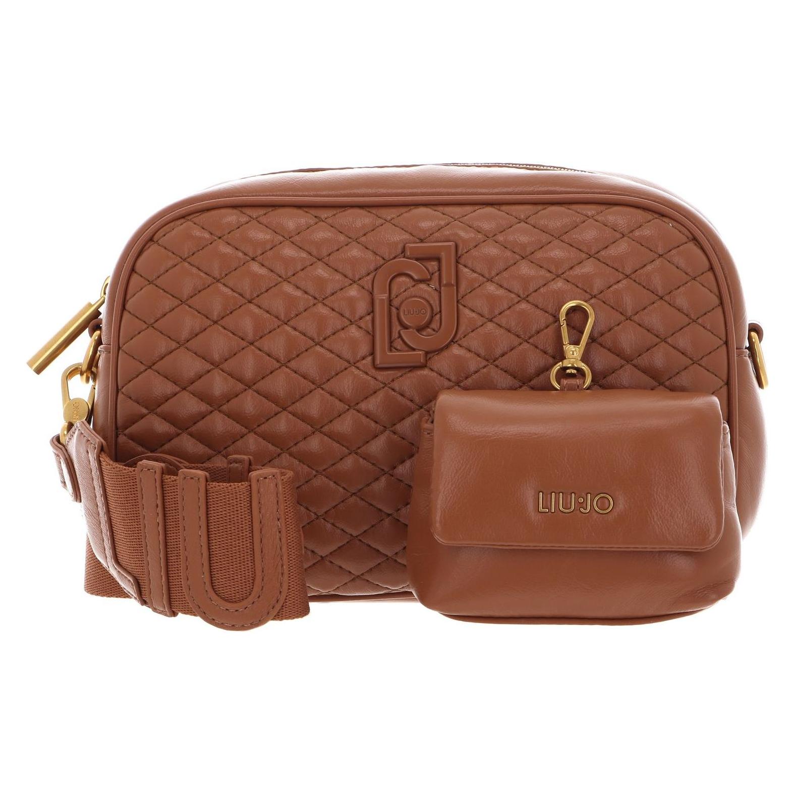 Liu Jo, Damen, Handtasche, Achala Ecs Camera Case, Braun