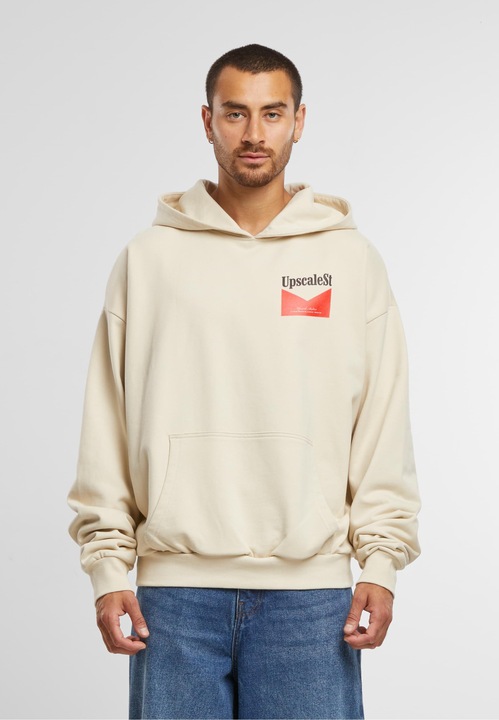 Actual product image Mister Tee MisterTee Live Bold Oversize Hoody - 175059 (L)