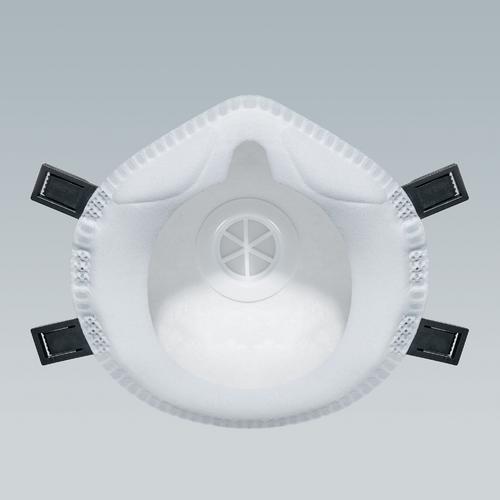 Actual product image Uvex Sports uvex silv-Air e 7317 FFP3 moulded mask (FFP3)