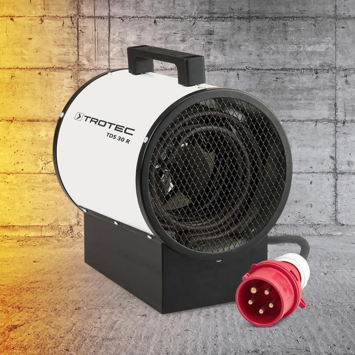 Produktbild Trotec Elektrische kachel TDS 30 R (400 volt)