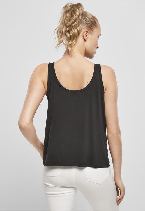 Image du produit Urban Classics Ladies Modal Loose Top (M)