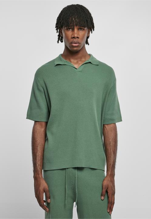 Produktbild Urban Classics Ribbed Oversized Shirt - 70927 (XL)