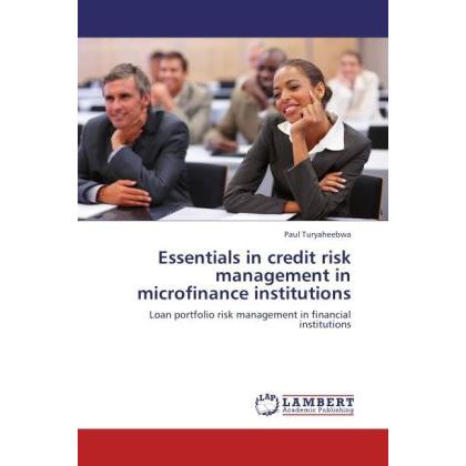 Essentials in credit risk management in microfinance institutions, Fachbücher