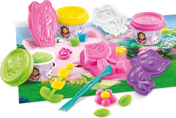 Actual product image Amo Toys Gabby's Dollhouse - Kitty Fairy Garden Bucket (11021)