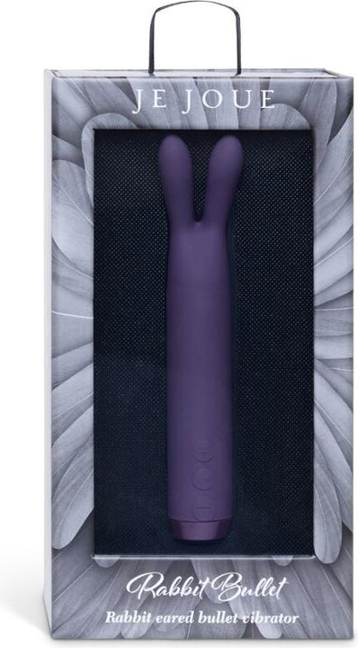 Actual product image Je Joue Rabbit Bullet