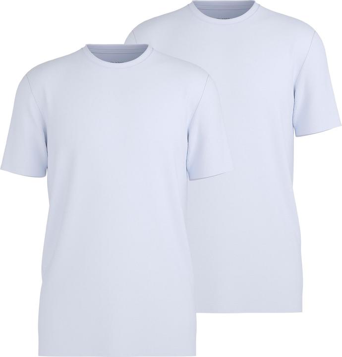 Olymp 2-Pack Level Five T-Shirt Crew white