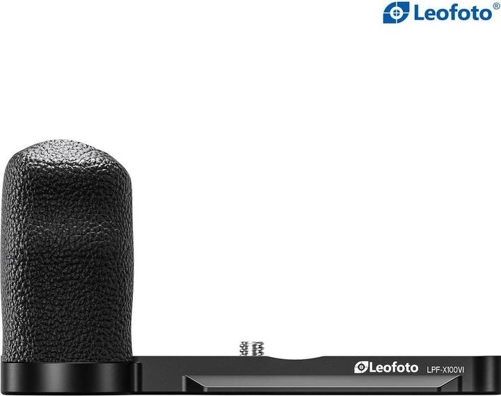 Immagine prodotto Leofoto Piastra L LPF-X100VI per Fuji X100 V e VI (Mark 5 e Mark 6) (L-rotaia)