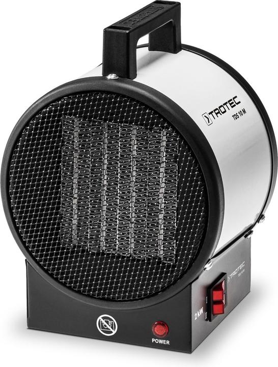Produktbild Trotec Bauheizer TDS 10 M (2000 W)