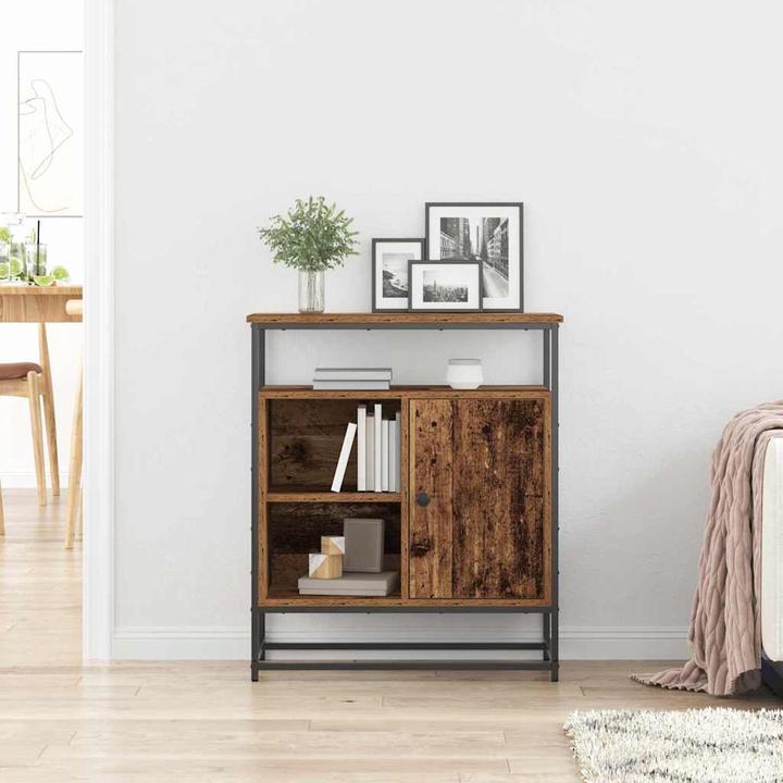 Image du produit vidaXL Sideboard-Aufbewahrung (69 x 35 x 80 cm)