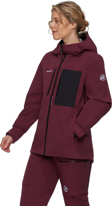 Produktbild Mammut Stoney HS Hooded Jacket Women (XL)