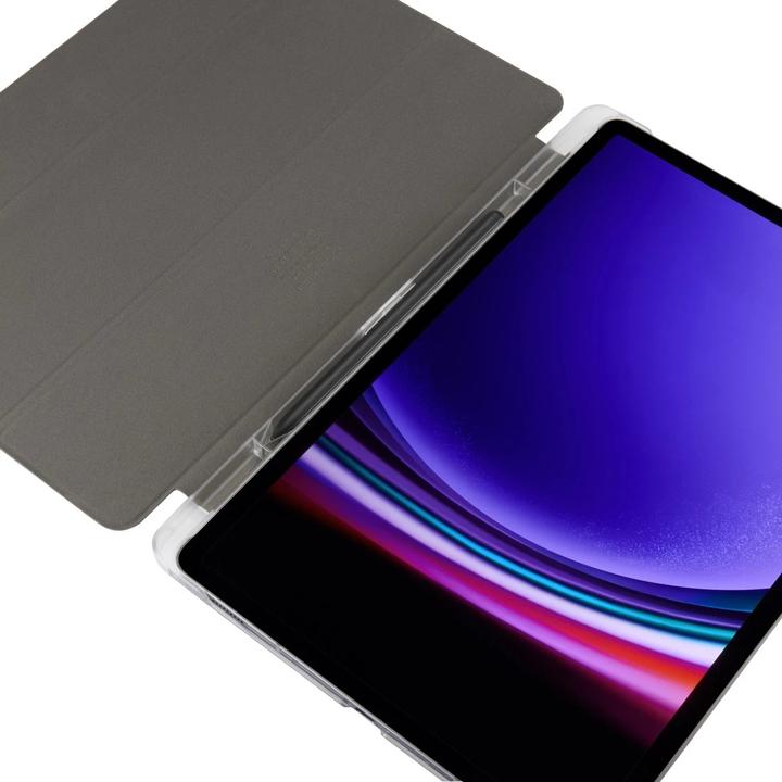 Produktbild Hama Tablet-Hülle "Fold Clear" mit Stiftfach für Galaxy Tab S11 11", Schwarz (Samsung Galaxy Tab S11)