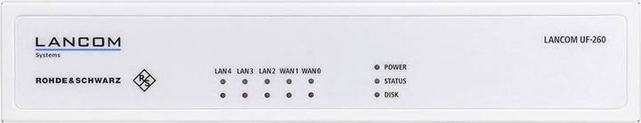 Image du produit Lancom Systems Pare-feu unifié R&S UF-260