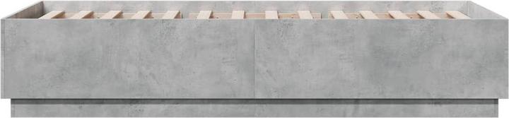 Image du produit vidaXL Bettgestell (100 x 200 cm)