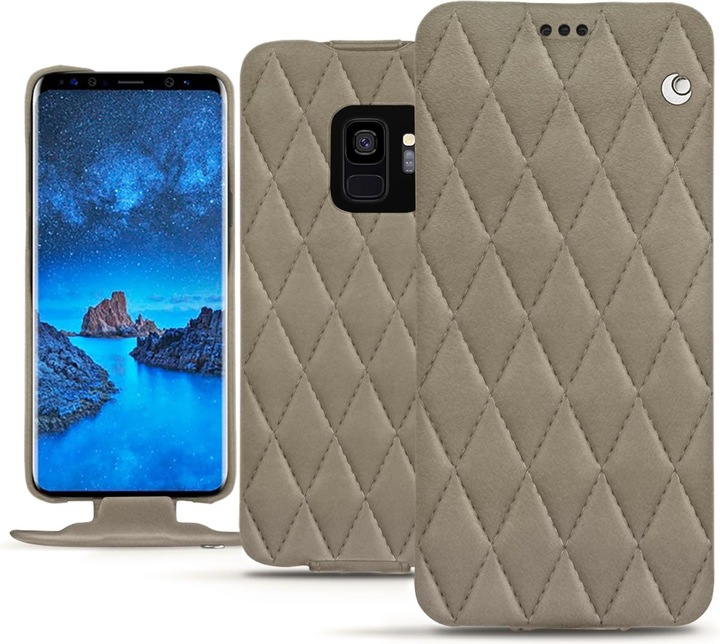 Immagine prodotto Noreve Cover in pelle verticale (Samsung Galaxy S9)