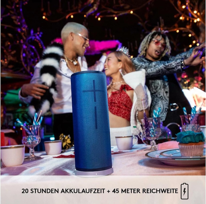 Image du produit UE Megaboom 3 (20 h, Fonctionnement sur batterie, Alimentation via port USB)
