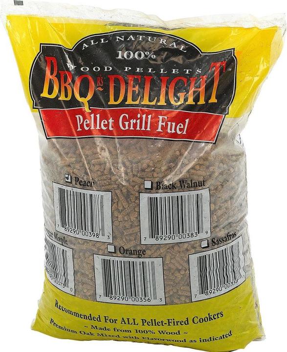Produktbild BBQ’s Delight Pellet (9 kg)
