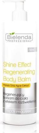 Actual product image Bielenda PROFESSIONAL Body Programme Shine Effect Regenerating Body Balm regenerujący balsam do ciała (Body cream, 500 ml)