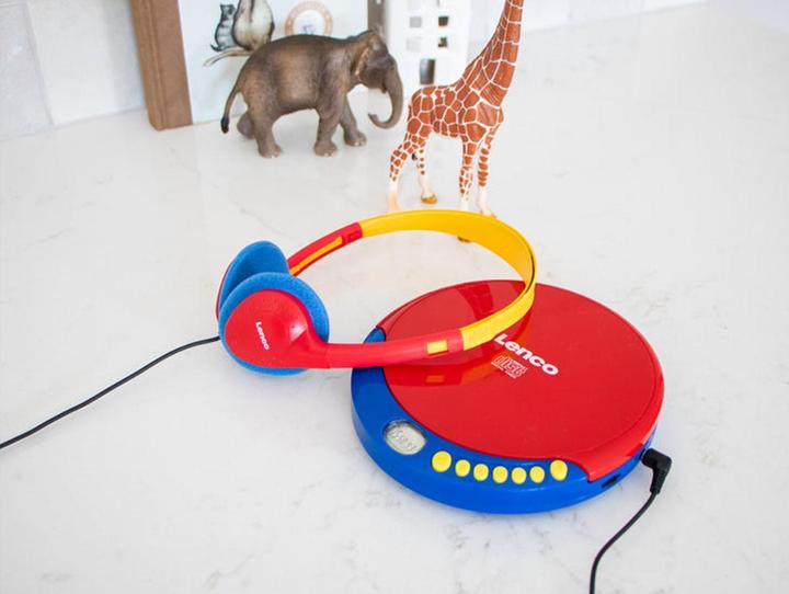 Produktbild Lenco CD-021KIDS