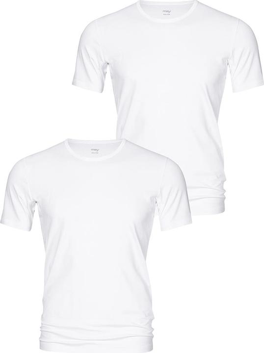 Produktbild Mey 2er Pack Dry Cotton T-Shirt mit Rundhals (XL)