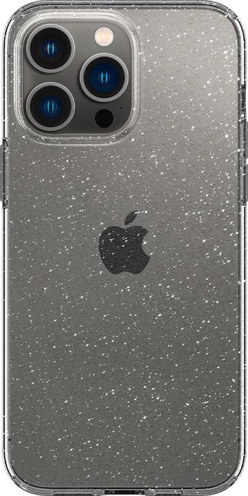 Actual product image Spigen LIQUID CRYSTAL "IPHONE 14 PRO BLITTER" CRYSTAL (Apple iPhone 14 Pro)