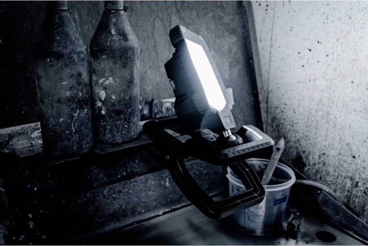 Actual product image Brennenstuhl Working spotlight (950 lm)