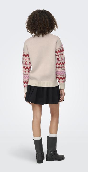 Produktbild Only ONLXMAS Strickpullover Strickpullover (XL)