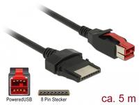 Produktbild Delock Powered USB-Kabel (5 m)
