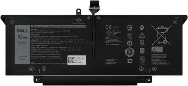 Actual product image Dell 52Wh Lithium Ion battery for