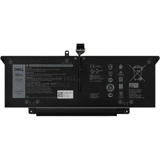 Dell 52Wh Lithium Ion battery for, Notebook Akku