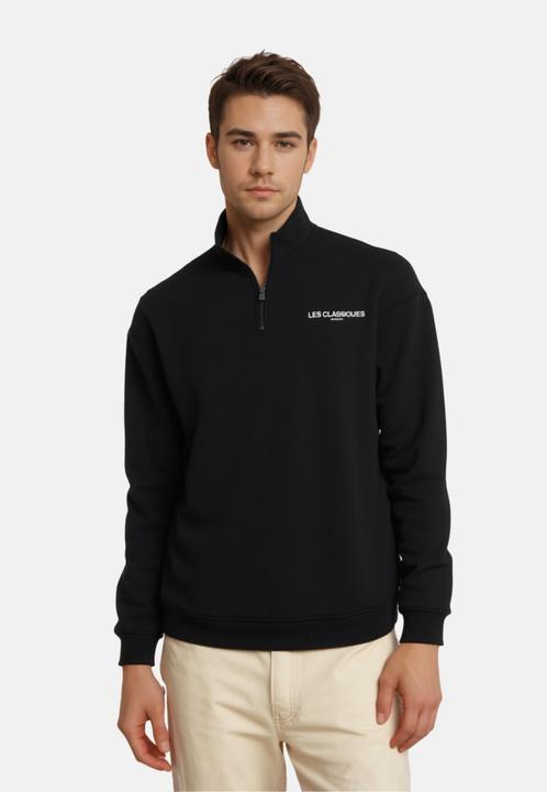 Produktbild Only & Sons Sweatshirt ONSLES CLASSIQUES Pullover Troyer (S)