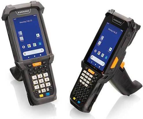 Produktbild Datalogic Scanner-Tablet Skorpio X5 2D PG 28K XLR 64 GB Schwarz (1D-Barcodes, 2D-Barcodes)