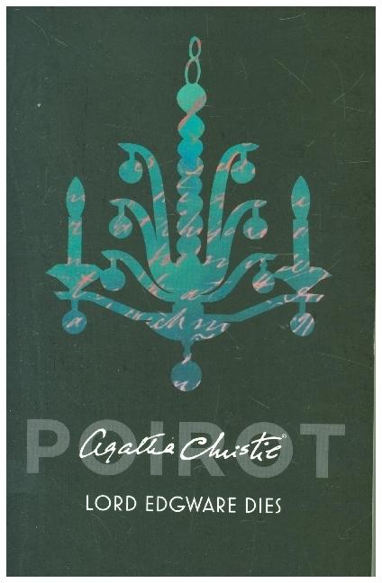 Produktbild Lord Edgware Dies (Englisch, Agatha Christie, 2016)