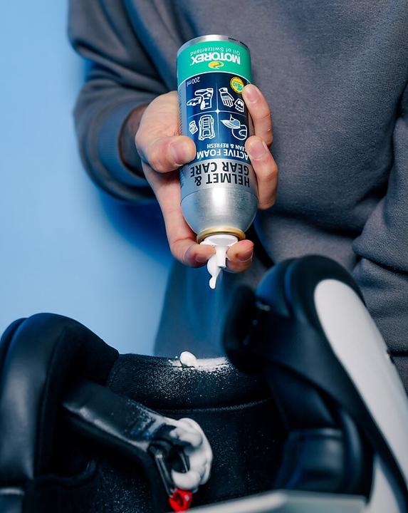 Produktbild Motorex Helmet Care Spray (200 ml, Textilreiniger, Politur)