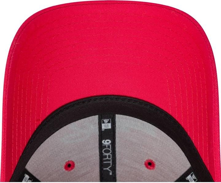 Produktbild New Era 9Forty Damen Cap - AC Mailand Script bright pink