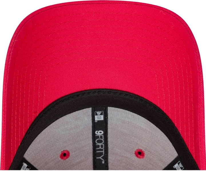 Actual product image New Era 9Forty Damen Cap - AC Mailand Script bright pink